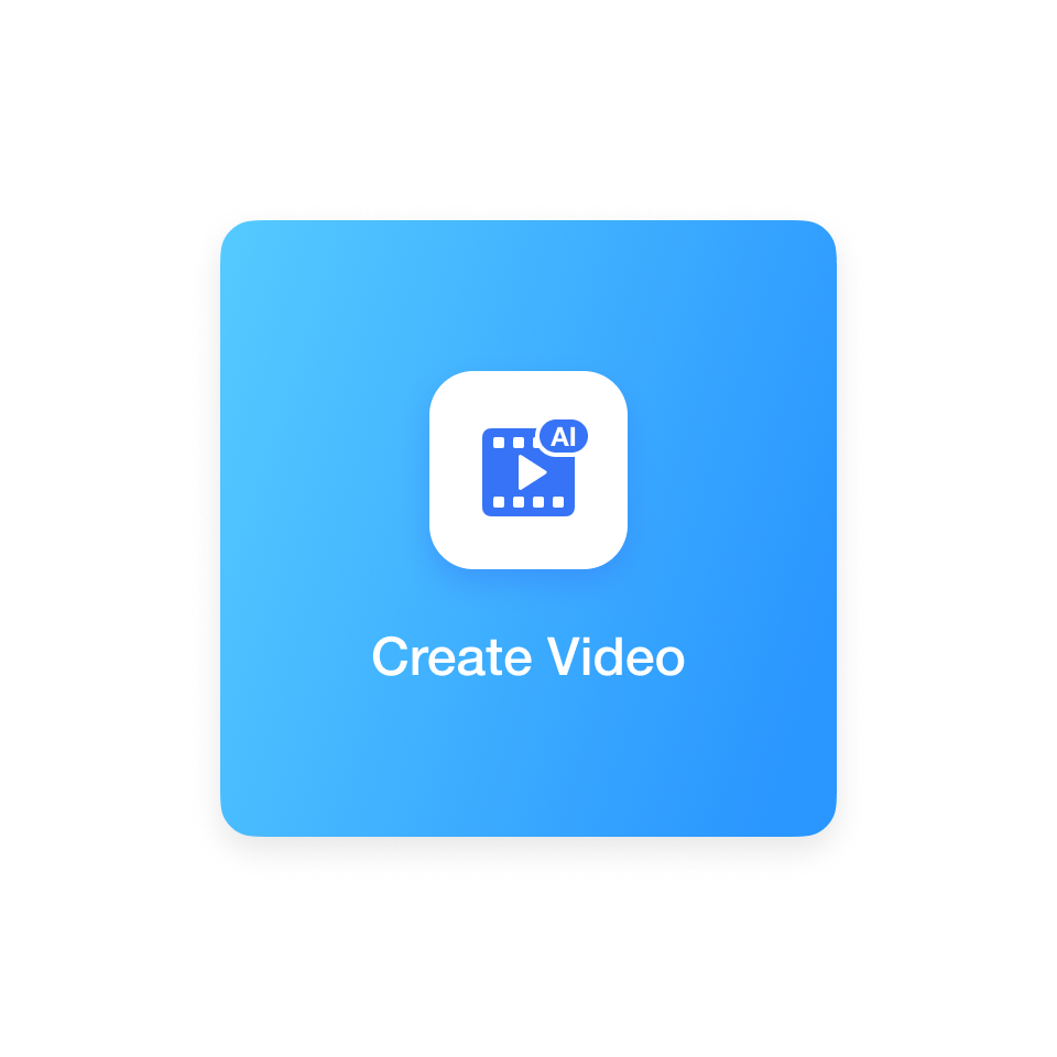 Create a branded video using the uploaded font in Visla’s customer font video creator.